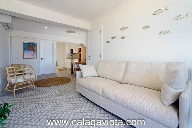 Apartamento con vistas al mar en Colonia Sant Jordi - foto 5