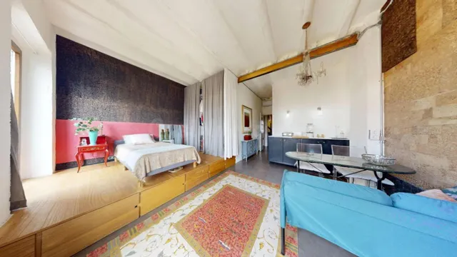 PISO REFORMADO CON DOS APARTAMENTOS INDEPENDIENTES EN ALCOY - foto 3