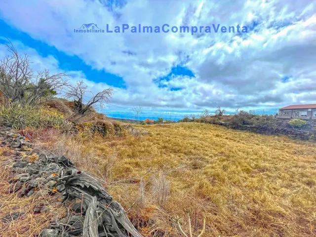 Suelo urbanizable en Venta en Paso, El Santa Cruz de Tenerif - foto 3