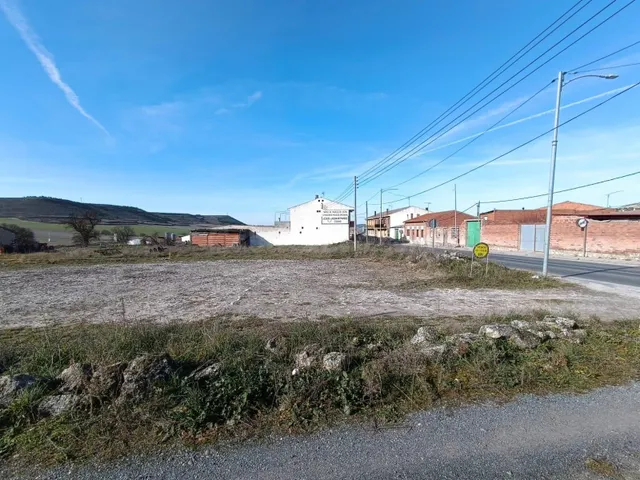 Parcela en venta en San Cristóbal de Cuéllar. Crta. Olmedo.  - foto 3