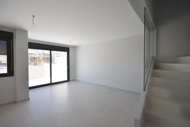 Modernas villas adosadas con vistas al mar en Puerto de Mazarrón — 13