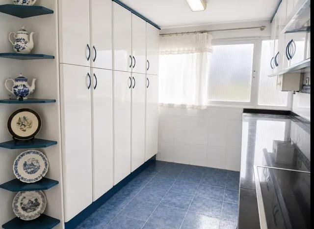 Ático Duplex con vistas al mar y dos amplias terrazas en la zona Foietes — 21