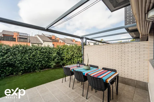 CHALET ADOSADO EN TORRELODONES — 11