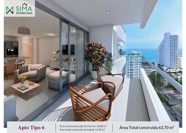 Se Vende apartamento Nuevo para estrenar ULTIMAS UNIDADES - foto 3