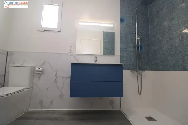 Piso reformado con garaje en venta en Sagunto – barrio de santa ana. 3º piso sin ascensor. — 25