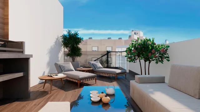 Apartamento 1 habitación 62m² en venta - Playa del Cura — 13