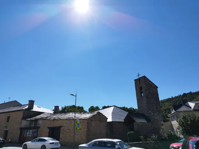 SE VENDE CASA DE PIEDRA PARA REFORMAR EN PEDRAFITA DO CEBREIRO — 12