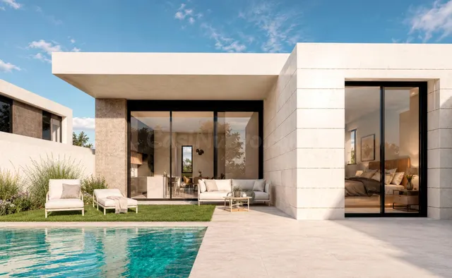 Villa 3 habitaciones 124m² en venta - Zona Pueblo - foto 2