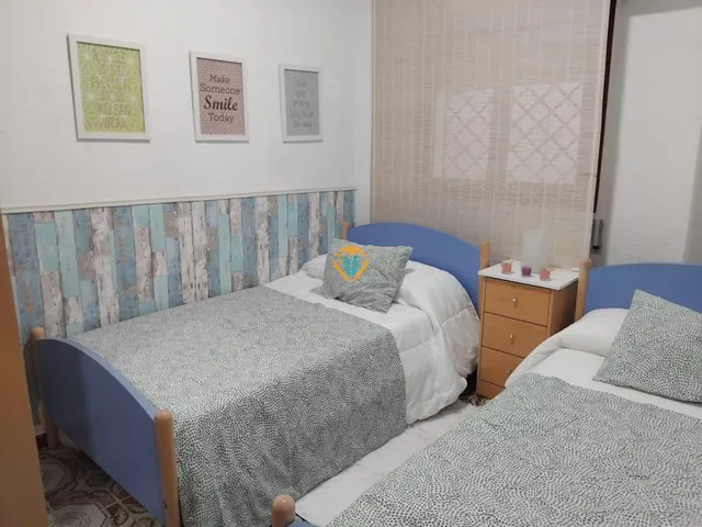 Apartamento Reformado en Villajoyosa a Solo 1000 m del Mar — 8