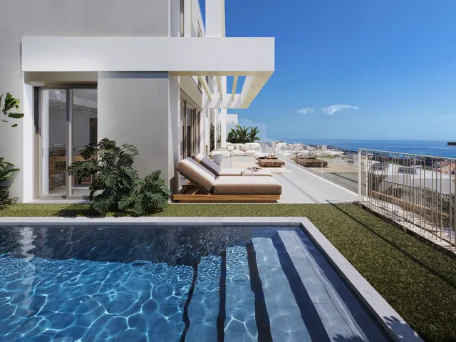 Chalet 4 habitaciones 244m² en venta - Riviera del sol — 13