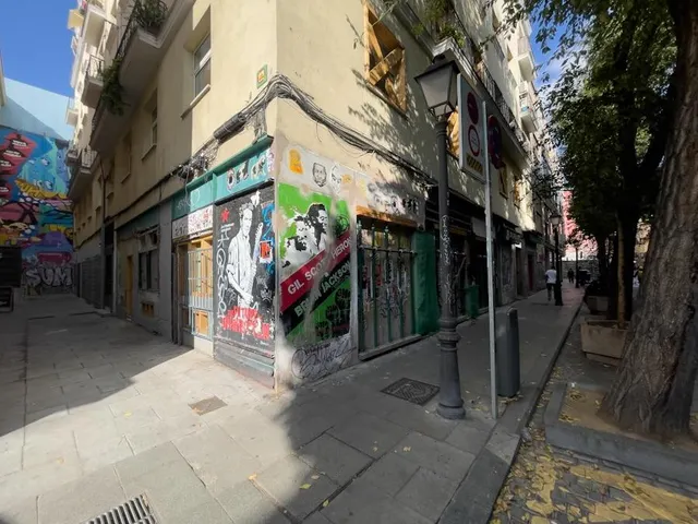 Dúplex en venta en calle de Tribulete 18, Madrid — 24