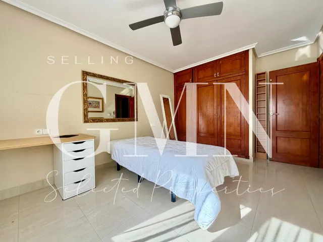 Villa mediterránea independiente con piscina y vistas al Peñón de Ifach | Montebello, La Nucía — 30
