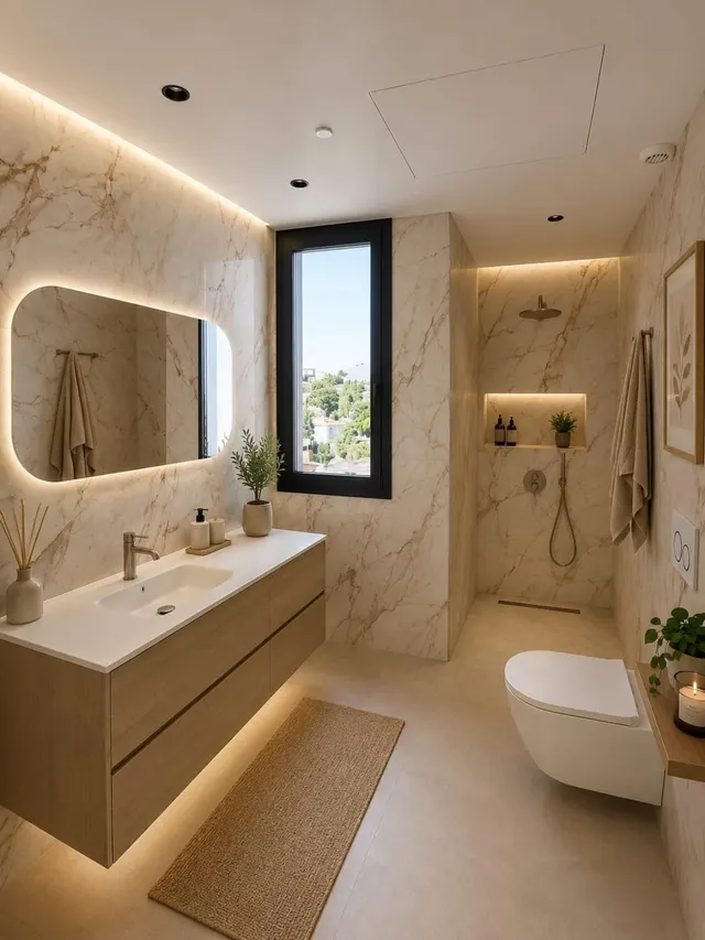 Villa 4 habitaciones 268m² en alquiler - Aloha — 9