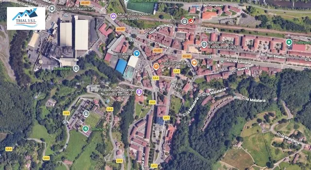 Venta de Piso en Asturias — 3