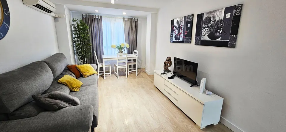 Piso reformado en venta ,  Mercado - Alicante centro