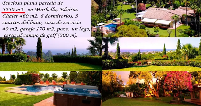 Chalet 6 habitaciones 690m² en venta - Marbella - foto 3