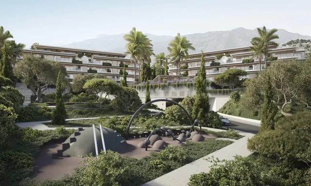 Tu residencia al sol, en la mejor costa de Europa. — 27