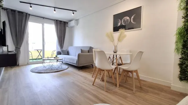Apartamento 1 habitación 54m² en venta - Estacion de autobuses — 4