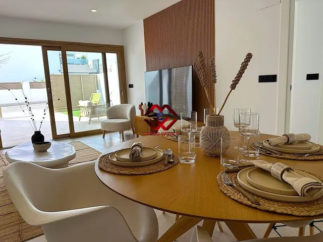 Viviendas de nueva construcción de estilo boutique en San Pedro del Pinatar, a solo 800 m de la playa — 9