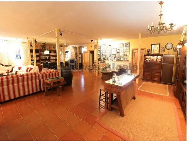 Impresionante Chalet en El Robledal — 22