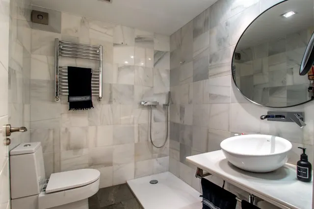 Preciosa vivienda a un paso del centro de la ciudad — 19