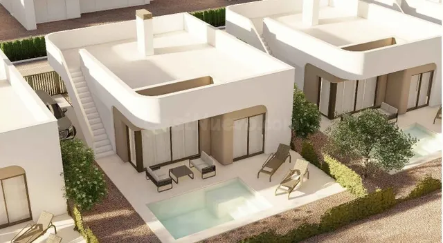 Villa 2 habitaciones 80m² en venta - Hacienda del Álamo Golf - foto 2