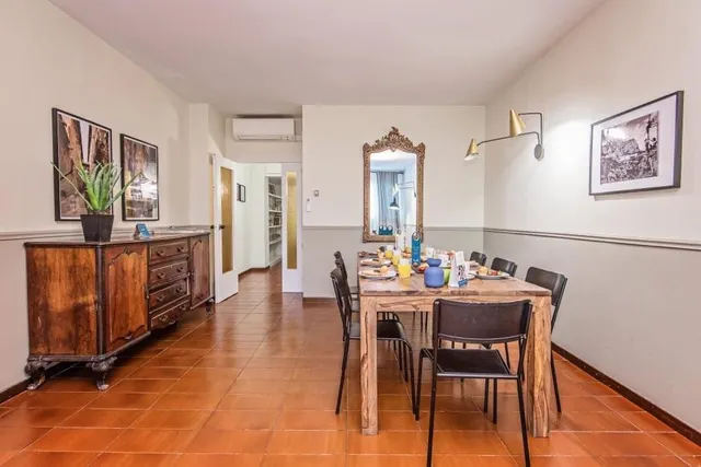 Espacioso y equipado piso venta en Dreta Eixample — 7