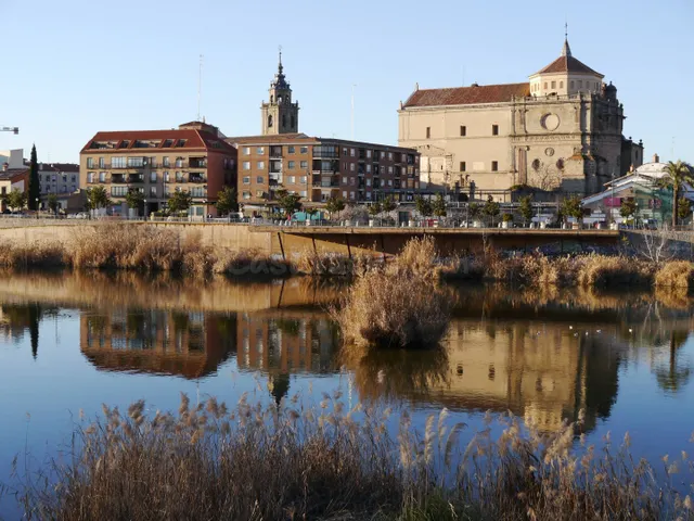VENTA DE PISO EN CALERA Y CHOZAS ( TOLEDO ) — 2