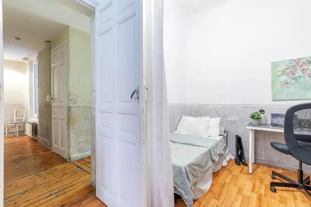 Vivienda señorial junto a Ópera – Calle Arrieta, Madrid — 42