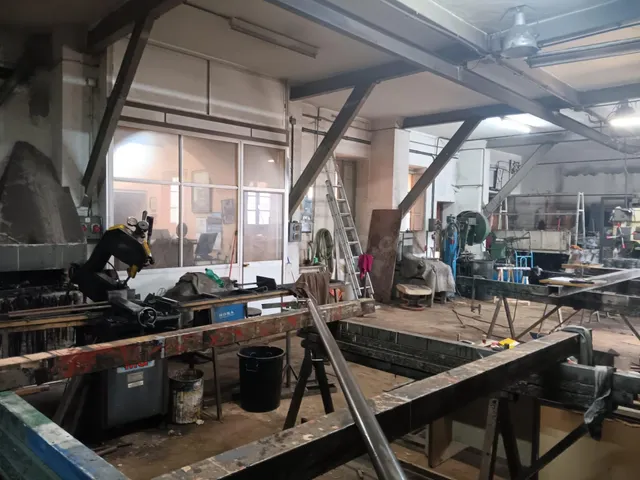 Nave industrial en venta - Centro - Casco Histórico — 5