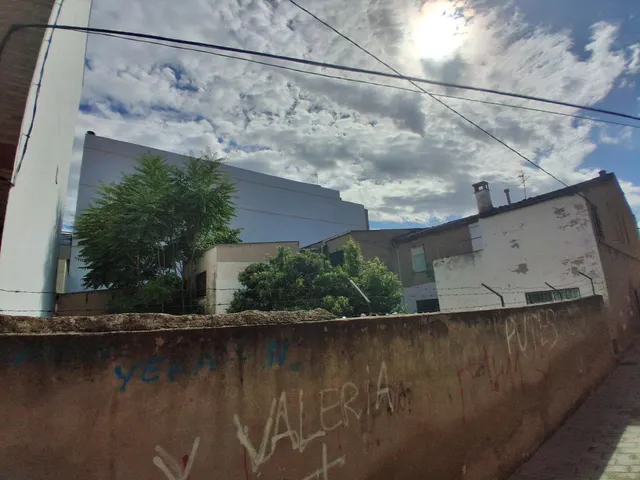 Solar Urbano en Chaflán Estratégico — Avda. País Valencià (Muro de Alcoy) — 12