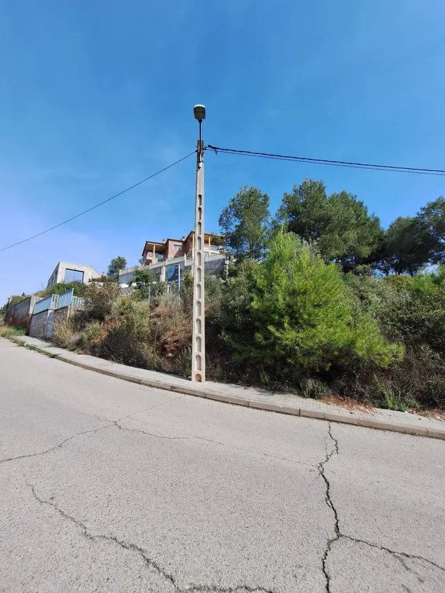 Terreno en venta en Rellinars - foto 5