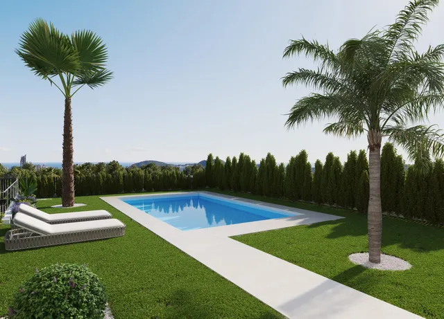Villa 3 habitaciones 183m² en venta - Golf Bahía — 29