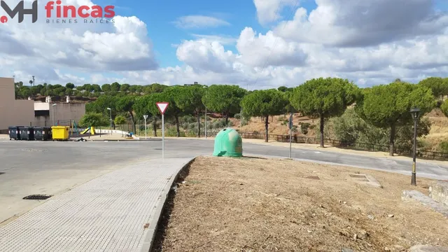 SUELO PARA DESARROLLAR PP DEFINITIVAMENTE APROBADO EN BURGUI