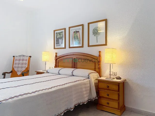 Chalet independiente en cuevas del Almanzora (Almería) | espacio, tranquilidad y múltiples posibilidades — 35