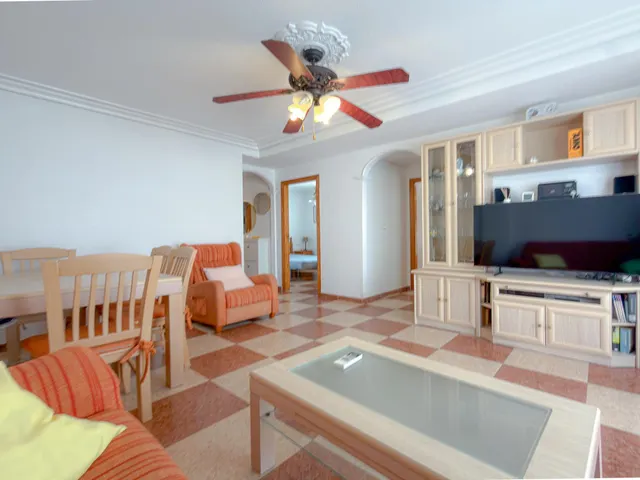 La Mata! Extraordinario Ático completamente exterior, con gran terraza a 200 metros de la playa — 7