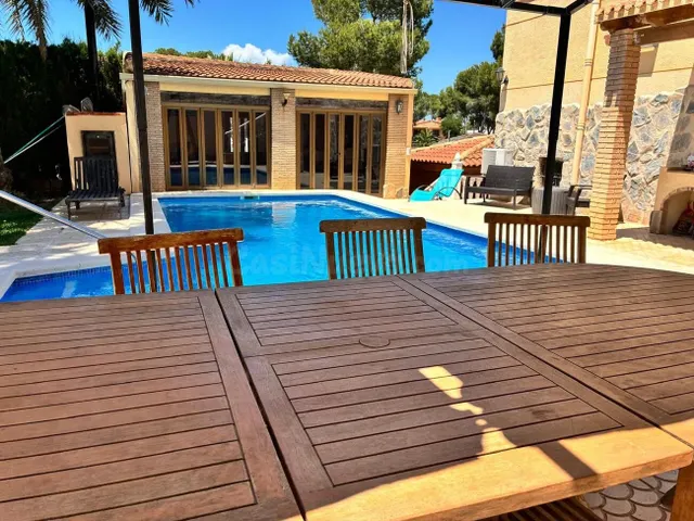 Villa 4 habitaciones 257m² en venta - La siesta — 5