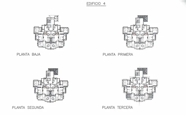 Apartamentos Llave en Mano en Venta en Lomas de Campoamor, Orihuela Costa — 34