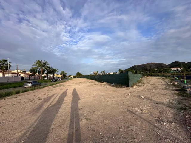 ¡gran oportunidad de inversión en Cartagena! solar de 4.171 m2 para equipamiento social y deportivo en canteras — 4
