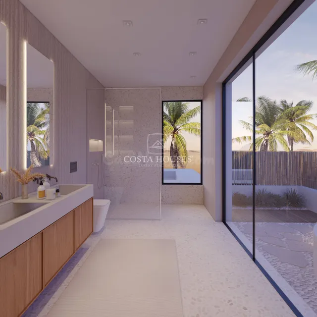 VILLA KISMET - UN DESTINO DE LUJO CON VISTAS AL MAR EN JÁVEA - foto 5