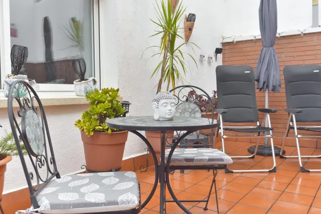 Venta piso con gran terraza en Viladecans Parc Empresarial — 44