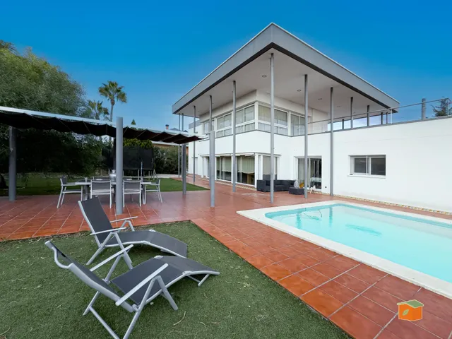 ESPECTACULAR CHALET EN VENTA EN FAVARET-AMPOSTA (TARRAGONA) — 6