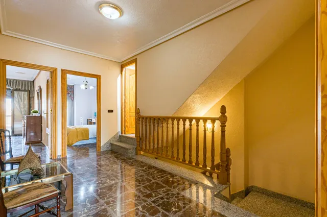 CASA TIPO ADOSADA EN EL CENTRO DE MOLINA DE SEGURA — 14