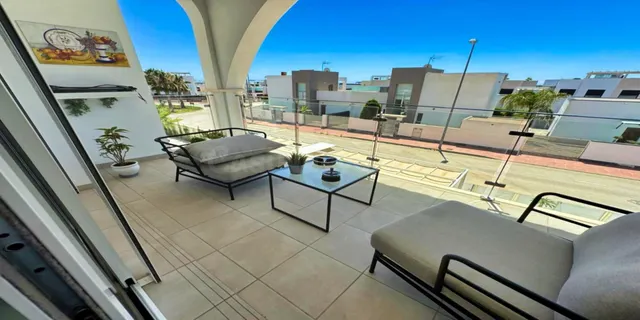 Bungalow 2 habitaciones 80m² en venta - Costa blanca sur - foto 3