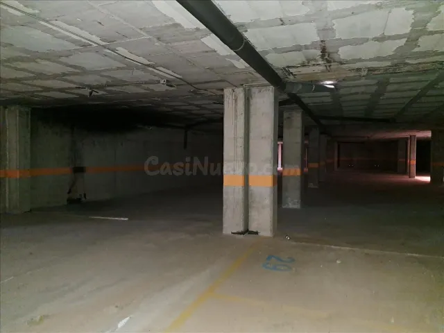Venta de 8 Garajes en Calle Maestro Cipriano Galea - foto 4