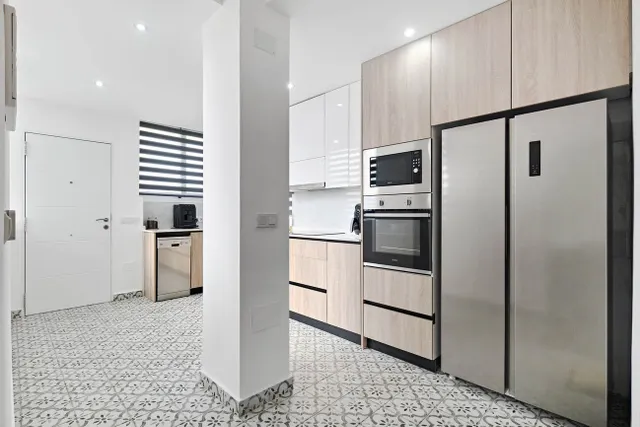 Pareado 3 habitaciones en venta - EL RASO — 36