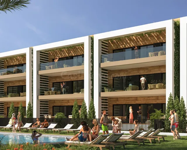 NUEVO COMPLEJO RESIDENCIAL CERCA DE LA SERENA GOLF, LOS ALCA - foto 4
