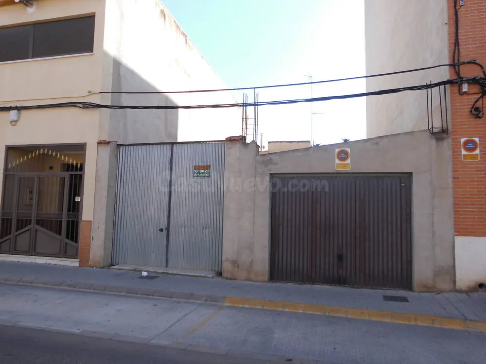 Solar en venta - Almansa