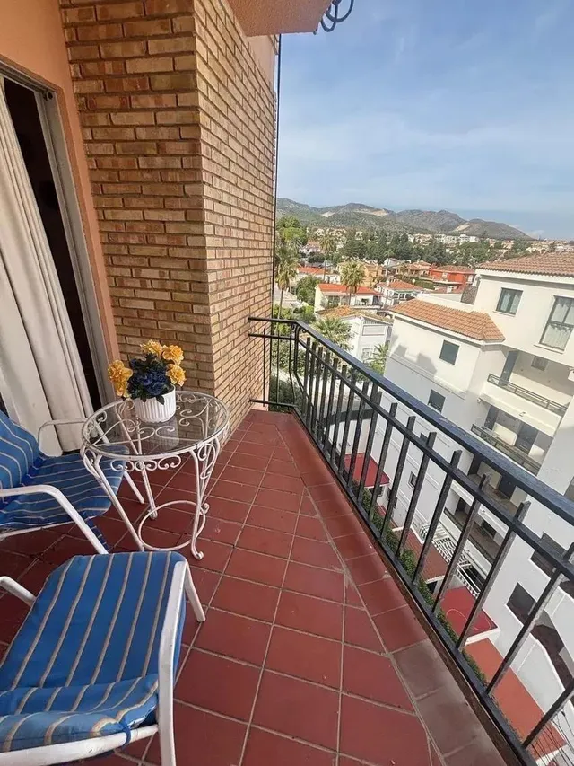 ESTUDIO EN BENALMADENA COSTA OPORTUNIDAD A UN PASO DE LA PLAYA — 21
