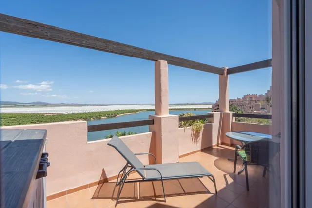 Apartamento 2 habitaciones 68m² en venta - CONDADO DE ALHAMA GOLF RESORT — 16